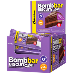 Bombbar Biscuit Cake (45 гр.)