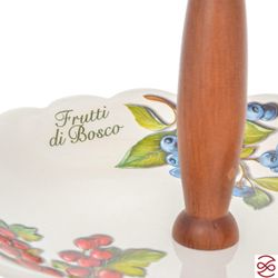 Этажерка (горка) NUOVA CER Лесные ягоды 2 яруса