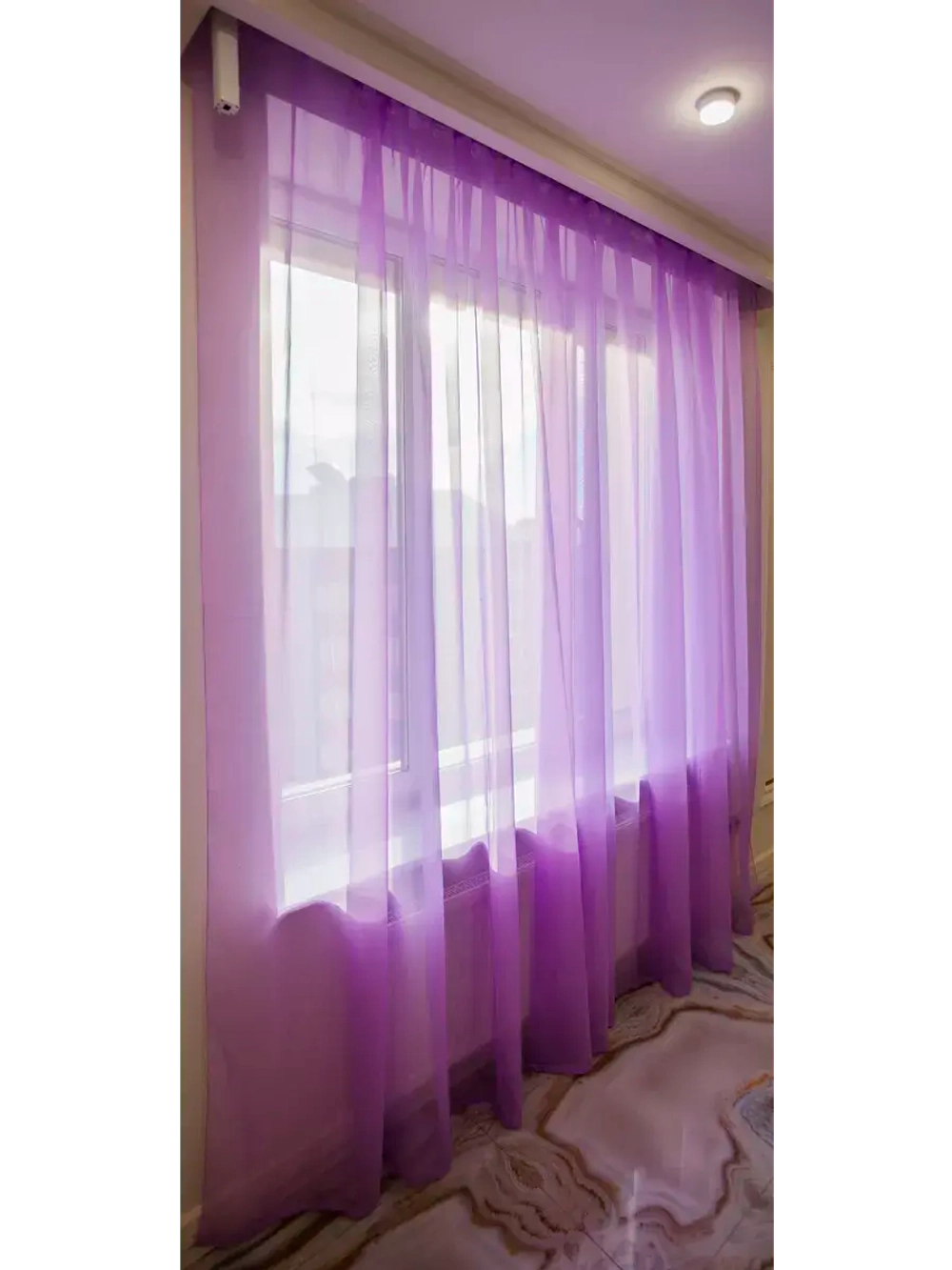 Тюль вуаль 250х300 см