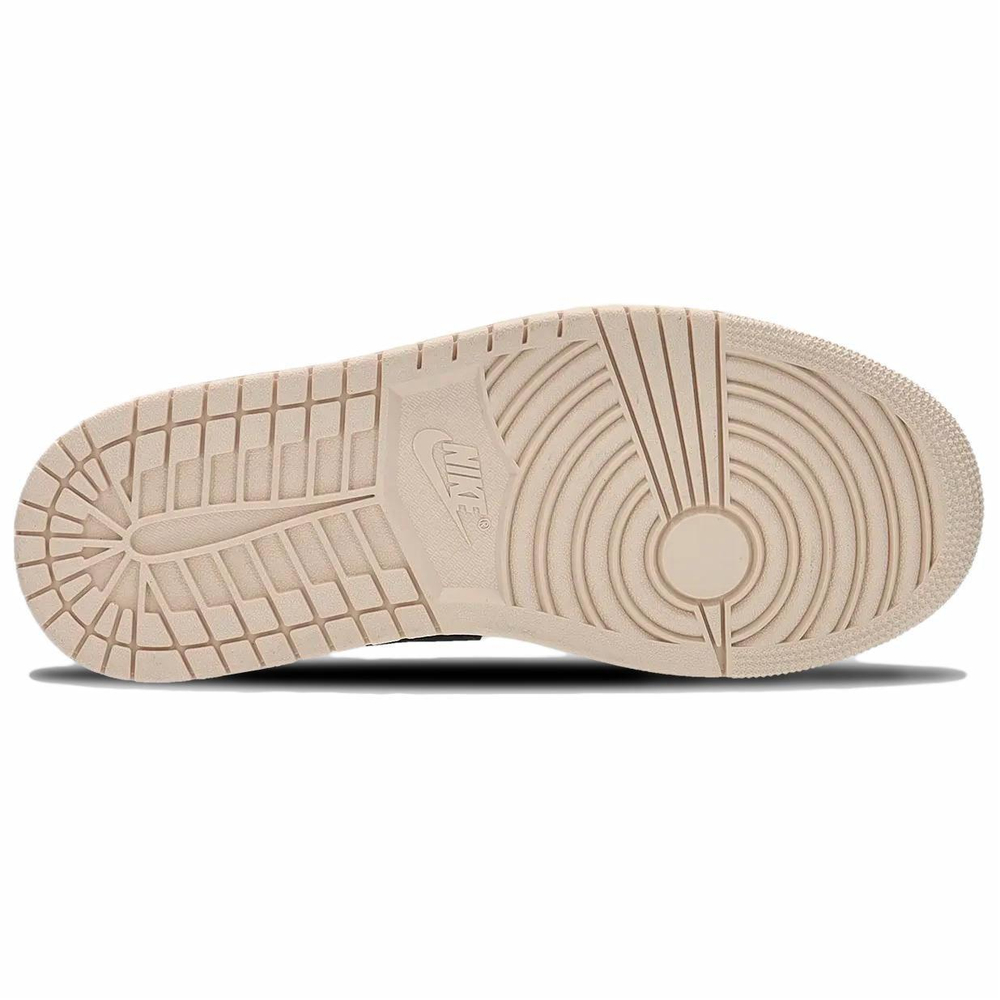 Кроссовки Jordan Air Jordan 1 Guava Ice (Женская размерная сетка)