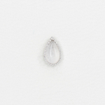 Grisant teardrop tops with natural stone
