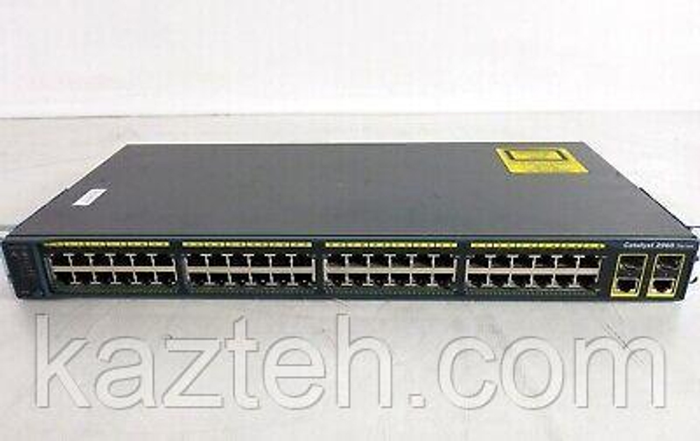 Коммутатор Cisco Catalyst WS-C2960+48TC-L