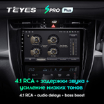 Teyes SPRO Plus 10.2" для Toyota Harrier 2013-2020