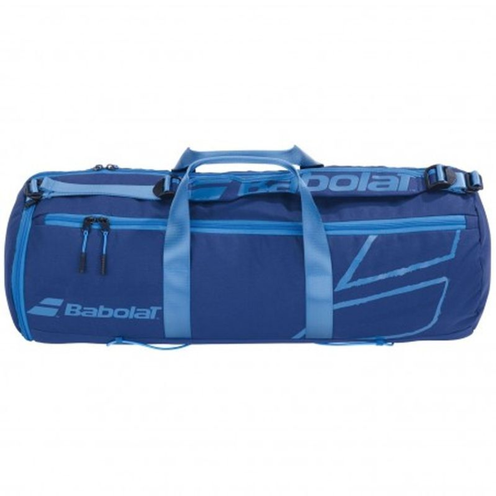 Теннисная сумка Babolat Duffle Rack - Blue