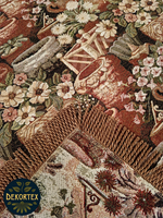 Гобеленовая скатерть Горшечная лавка 160х210 см