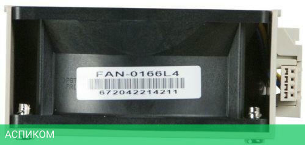 Вентилятор для корпуса Supermicro FAN-0166L4