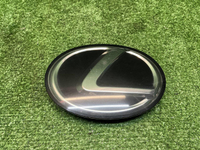 Эмблема решетки радиатора Lexus RX 4 (2019-2022)