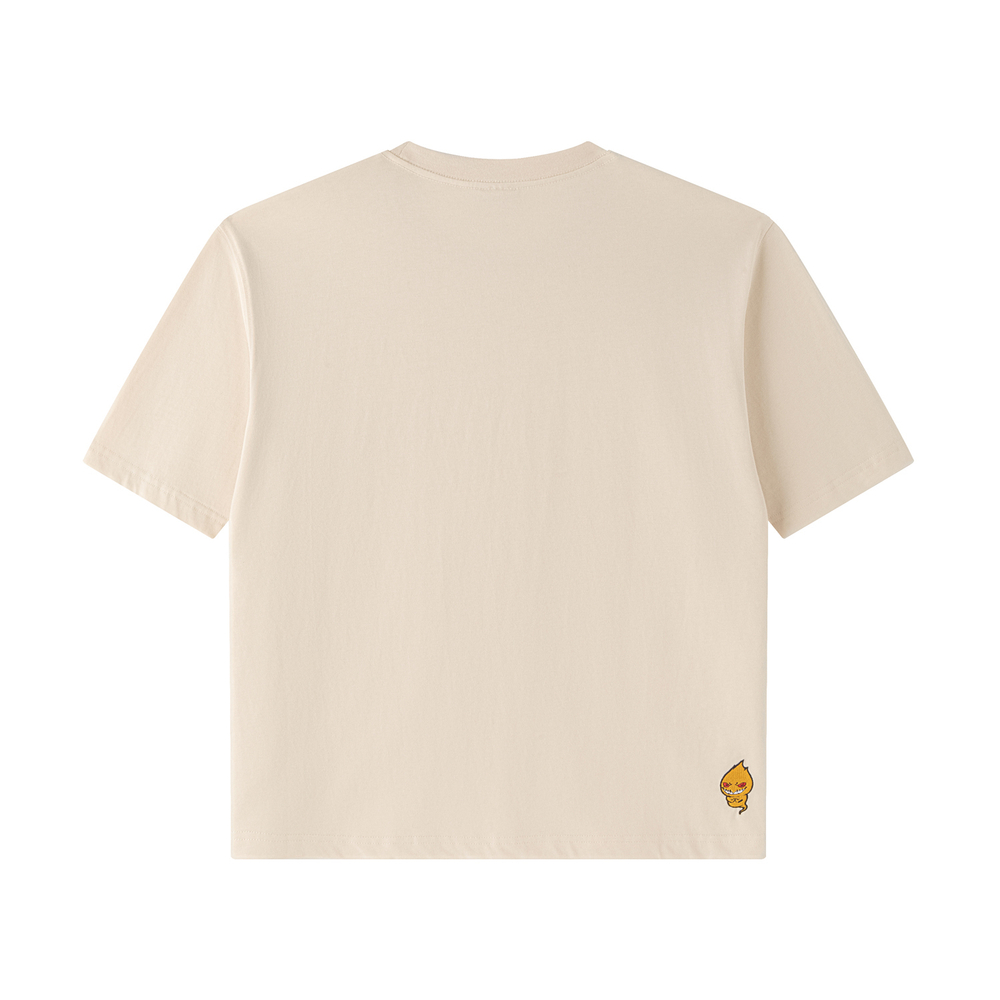 Футболка Ymkashix Ghost