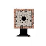 Дровяная банная печь Grill'D Retro World Long