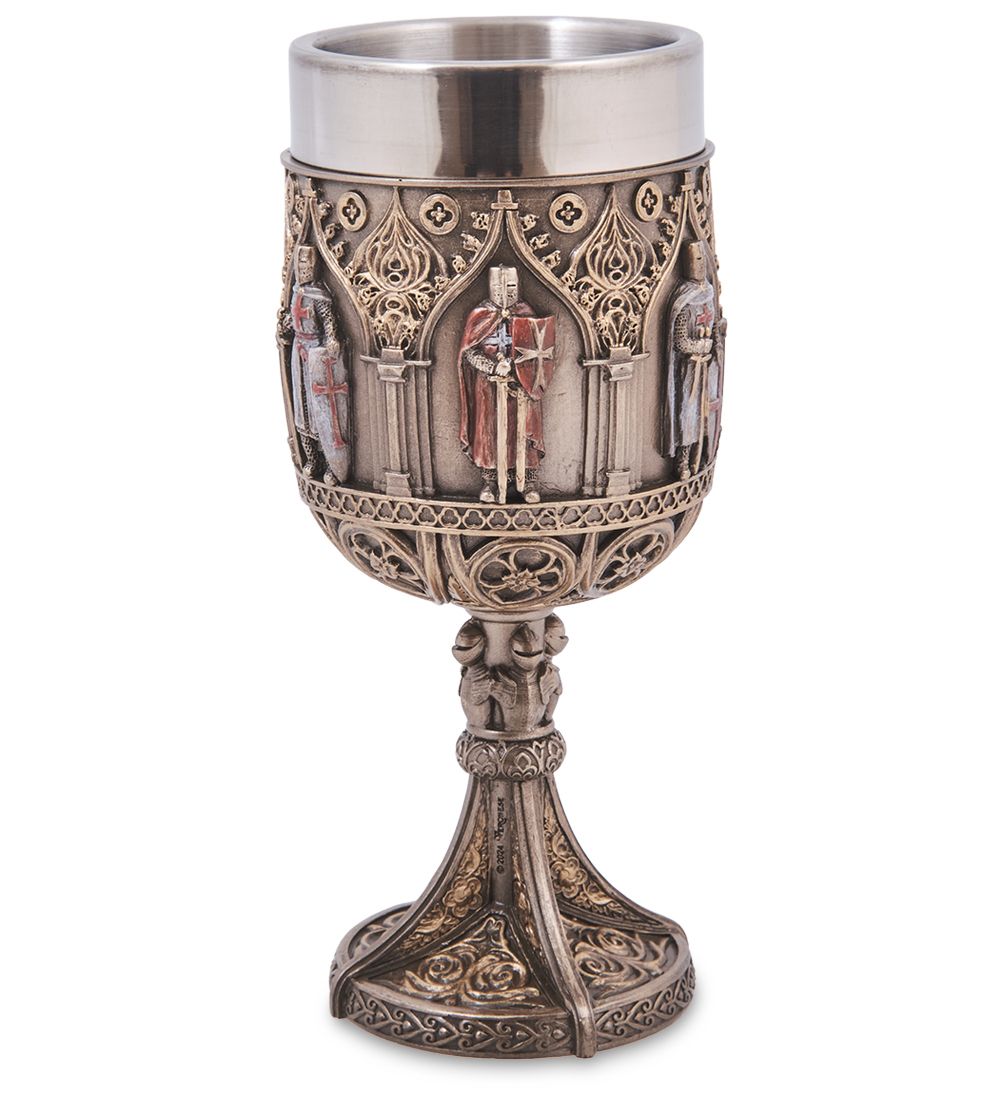 Veronese WS-1486 Бокал «Орден тамплиеров»