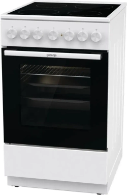 Плита электрическая Gorenje GEC5B41WG