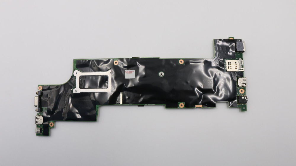 Материнская плата для ноутбука Lenovo X250 i7-5600 TPM DOCK (00HT383), оригинал