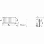 Фреоновый охладитель WHR-R 700x400-3