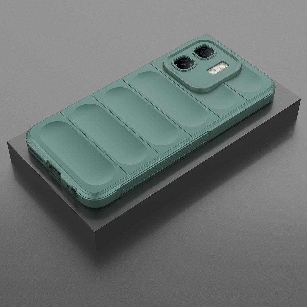 Противоударный чехол Flexible Case для TECNO Infinix Hot 50i 4g