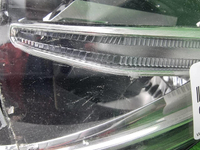 Битая Фара левая BMW X2 F39 (2017-2023) LED