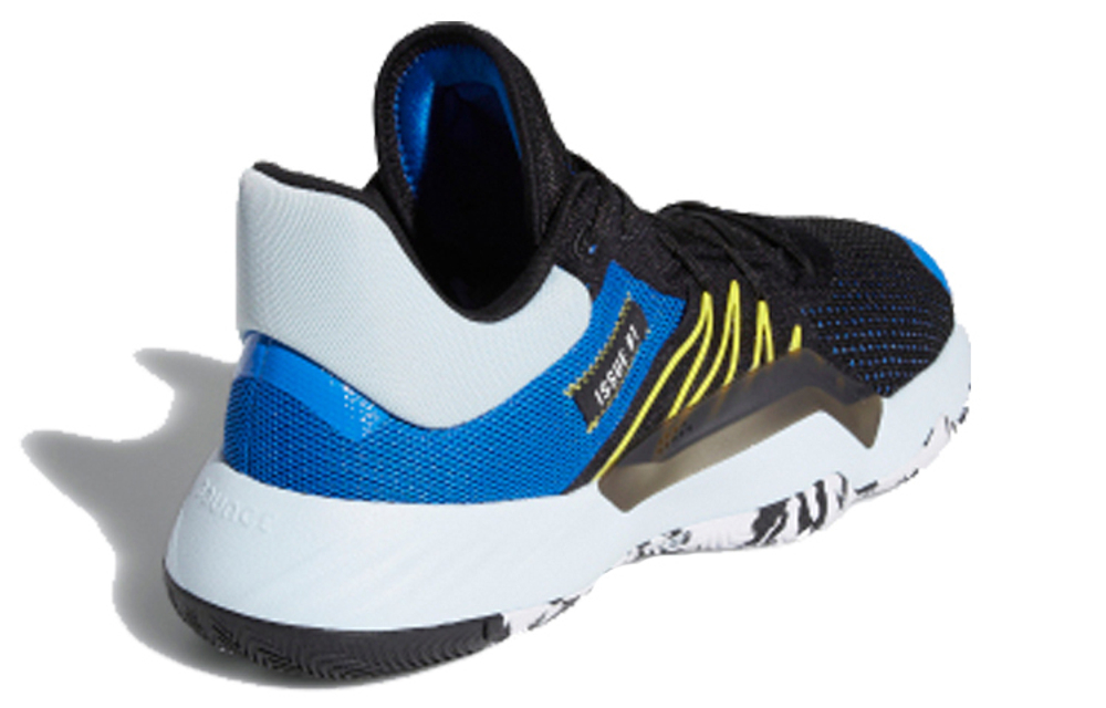 Adidas don issue 1 white hotsell