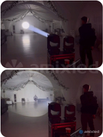 Световой прибор Amixled BSW 500 LED IP65