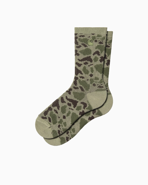 Носки Carhartt WIP Camo Socks