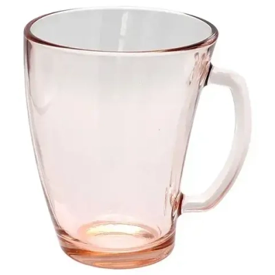 Кружка LUMINARC Шейп 320мл розовый