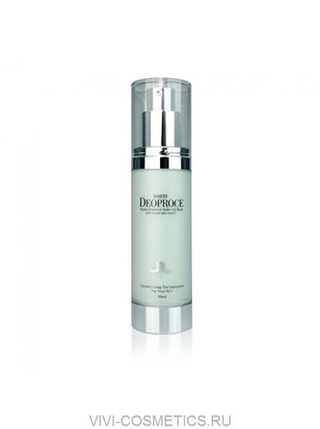 База под макияж | WHITE DEOPROCE HYDRO ESSENTIAL MAKE-UP BASE (50ml)