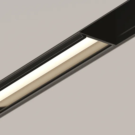Трековый светильник Парете / Parete Exility 2700-6000K 18W 120° Dim Smart Technical tr106-4-18w-ds-b