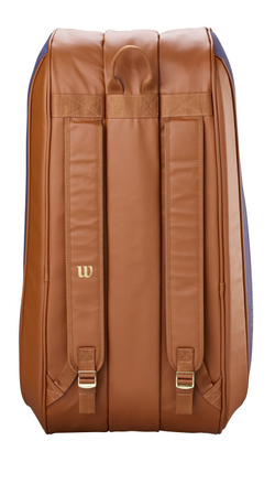 Сумка теннисная Wilson Heritage V2 12PK Racket Сумка