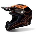 Switch Spacer Gloss / Черно-оранжевый