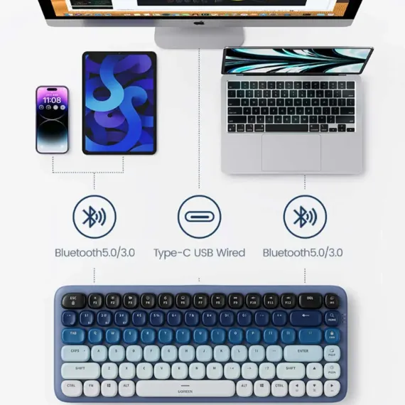 Ugreen FUN+ KU101 Blue