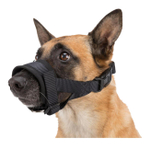 Намордник из нейлона L-XL, 23-34 см, Trixie