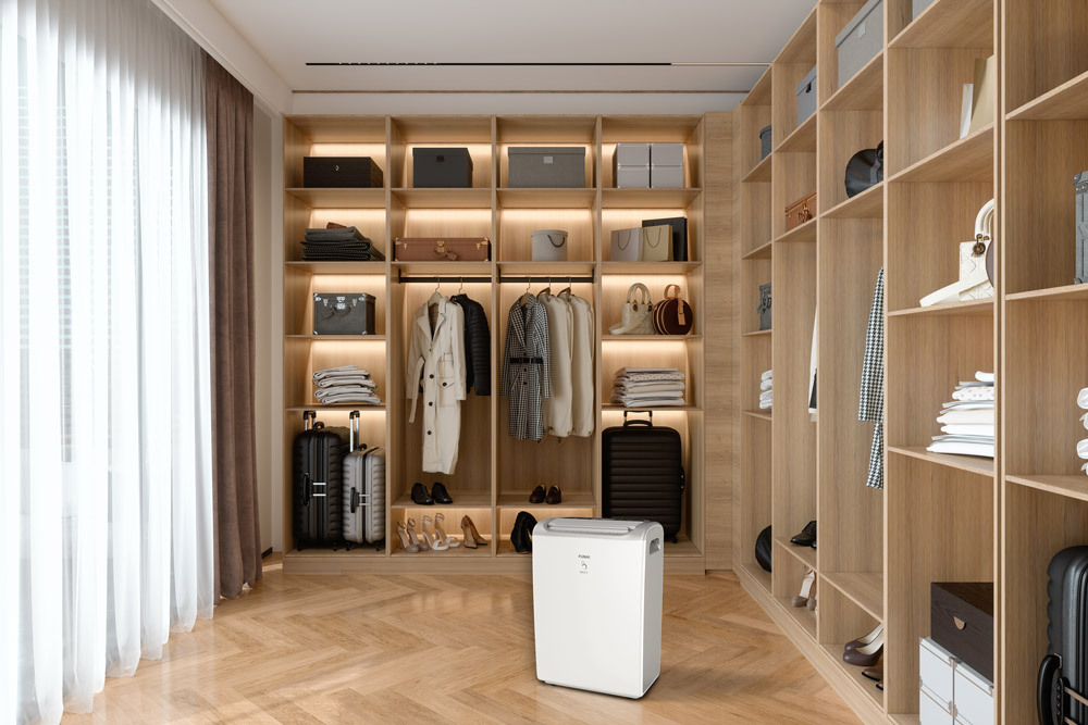 Бытовые осушители воздуха FUNAI RAD-N26T6E фото 9