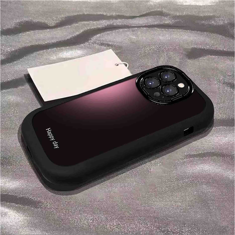 Чехол на iPhone 16 Чёрный