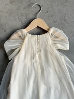 Новое платье из тюля Baby Dior, 92