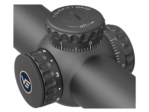 Прицел Vector Optics Continental Tactical ED 1-8x24, VET-BTR (MIL) (SCOC-T37)