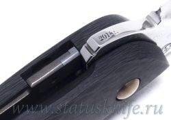 Нож Чебуркова Кобра Cobra Дамаск CFфотография - 7