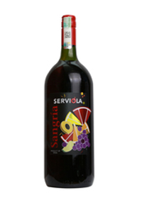 Вино Sangria Serviola 7%