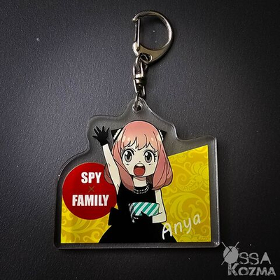 Брелок Аня Форджер