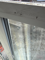 Окно Пластиковое Б/У 1540(в) x 1330(ш)