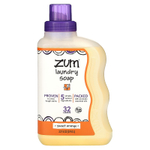 ZUM, мыло для стирки, сладкий апельсин, 0,94 л (32 жидк. унции)