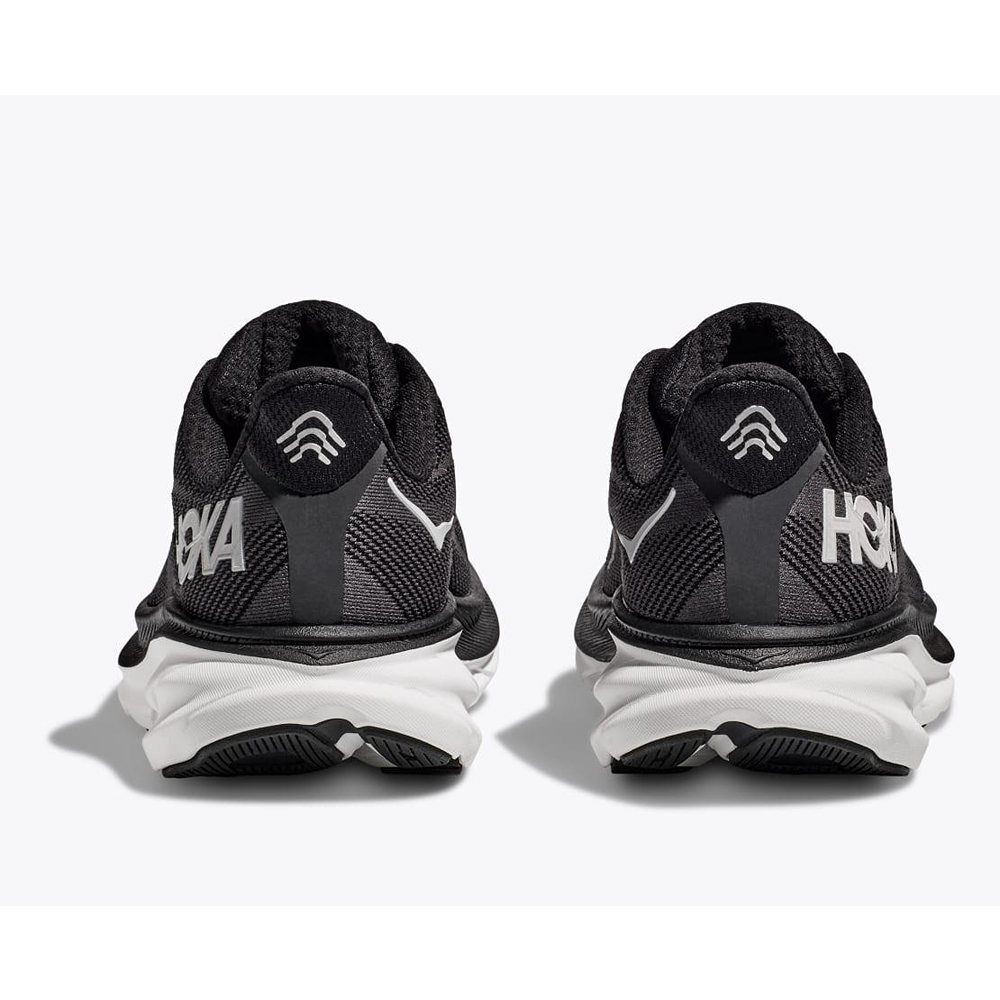 Кроссовки женские HOKA W CLIFTON 9 Black / White