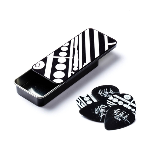 Dunlop EVHPT05 Eddie Van Halen Circles Pick Tin