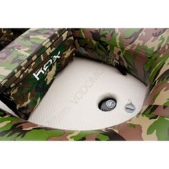 Лодка HDX OXYGEN 300 Airmat камуфляж зеленый