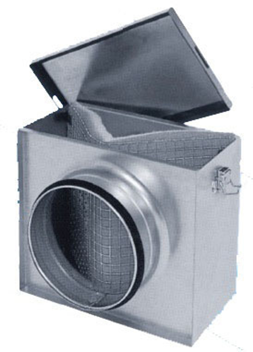 Фильтр прямоугольный Dvs FSL d 150