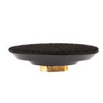 Насадка резиновая для АГШК с липучкой, 100 мм, посадка M14 Matrix, 76227