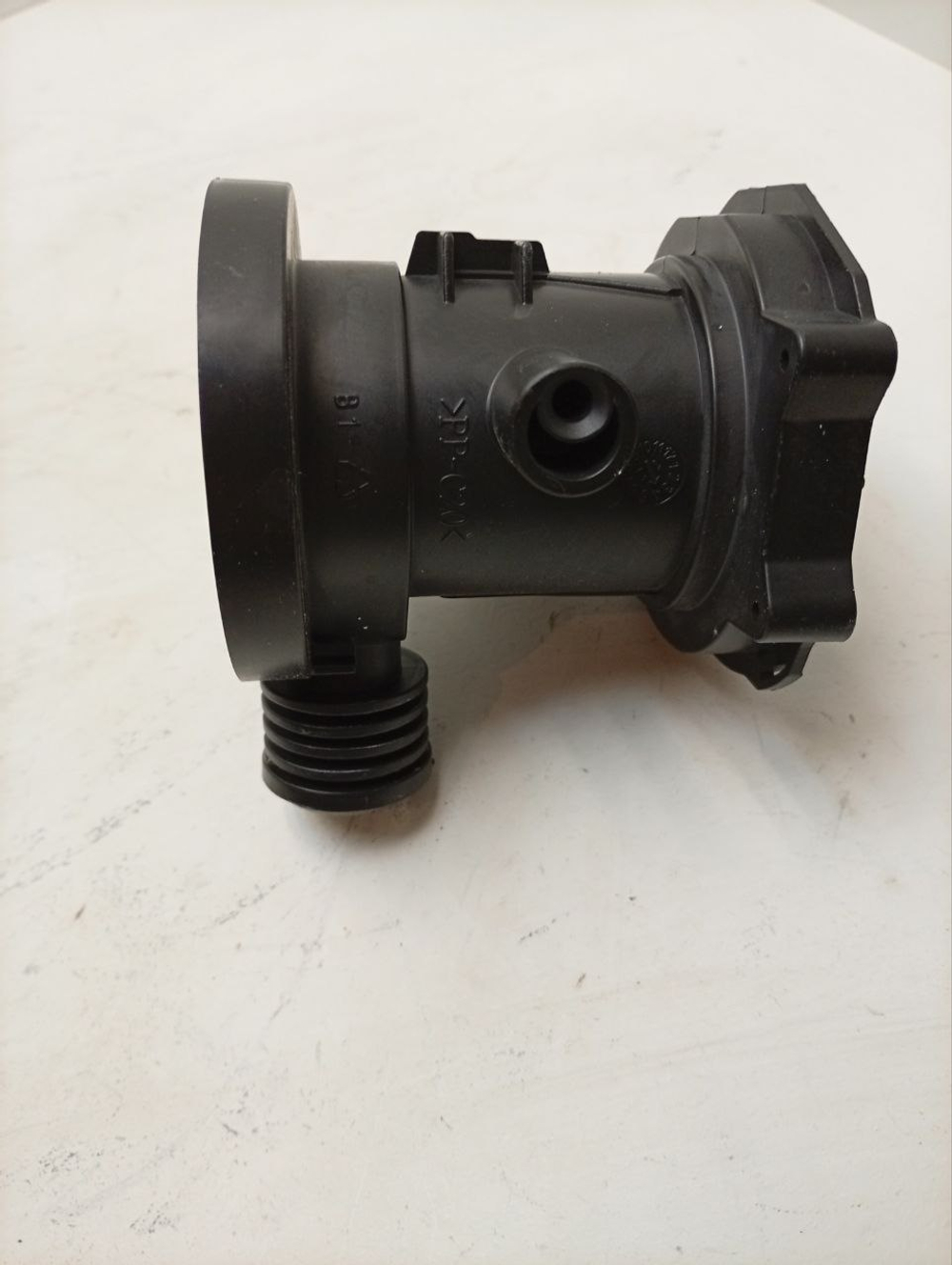 WMSD7105B кт17 Улитка сливного насоса для стиральных машин Indesit Ariston C00309709 б/у