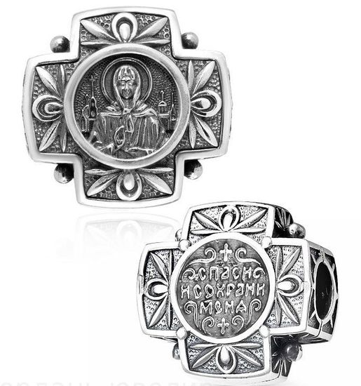 Бусина. Матрона Московская