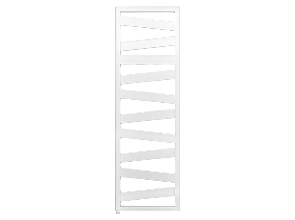 Полотенцесушитель электр. Zehnder Kazeane RK-130-050/GD RAL9016