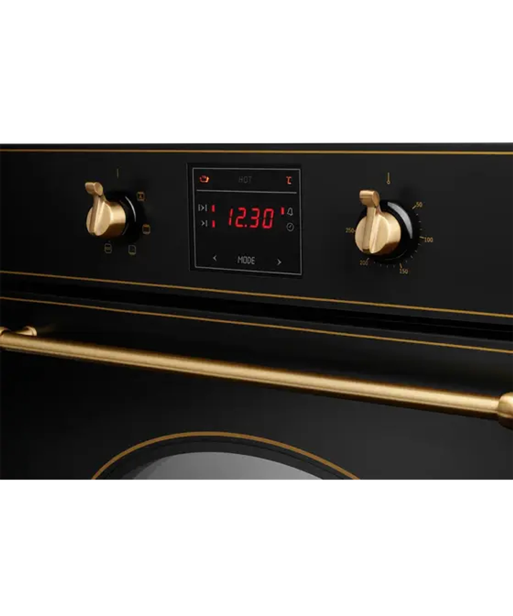 Духовой шкаф Kuppersberg SR 615 B Bronze