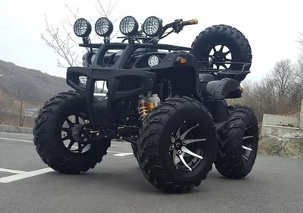Квадроцикл GRIZZLY 250
