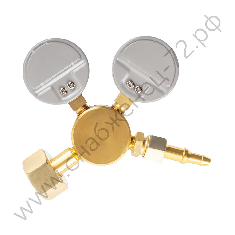 Редуктор АР-40 МИНИ (аргон, 2 манометра)