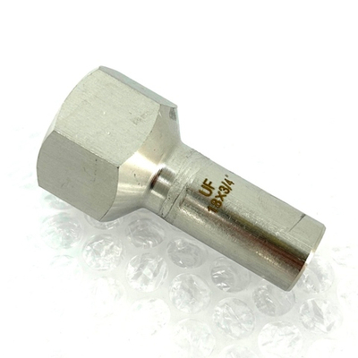 Вставка-B 18 x 3/4", нержавеющая сталь